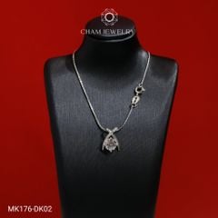 Dây Và Mặt MK176 DK02 45cm CHAM JEWELRY