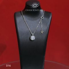 Dây Chuyền CHAM JEWELRY D16, Chủ 5.0mm (Barcode CXL7928106)