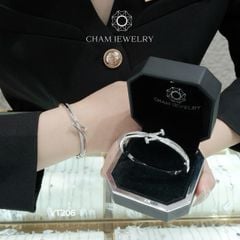 Vòng Tay VT206 CHAM JEWELRY, Vòng Đinh (Barcode CV7219)