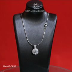 Dây Và Mặt MK668-DK03 45cm CHAM JEWELRY.
