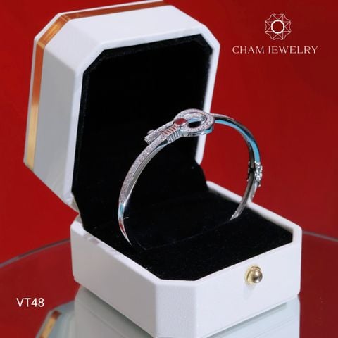Vòng Tay VT48 CHAM JEWELRY  (Barcode CV8129)