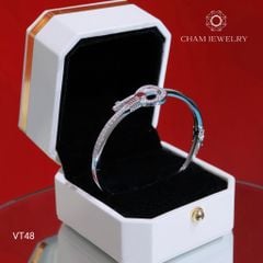 Vòng Tay VT48 CHAM JEWELRY  (Barcode CV8129)