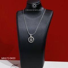 Dây Chuyền MK672-DK03 45cm CHAM JEWELRY.