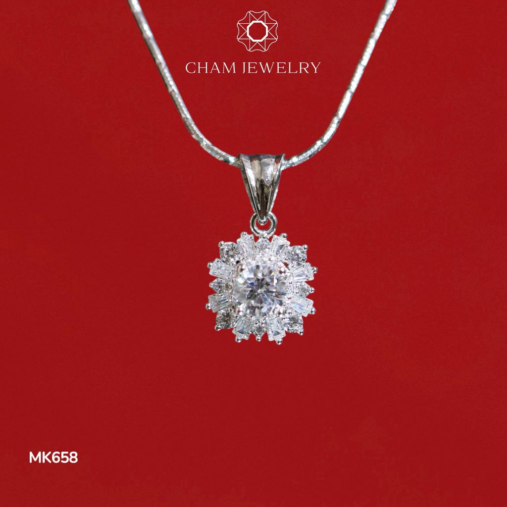 Mặt Dây Chuyền MK658 CHAM JEWELRY.