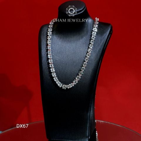 Dây Xoắn DX67 CHAM JEWELRY, Dây Xoắn Lá Sâu Bản 5.0mm (TDBC821-TDBC820)