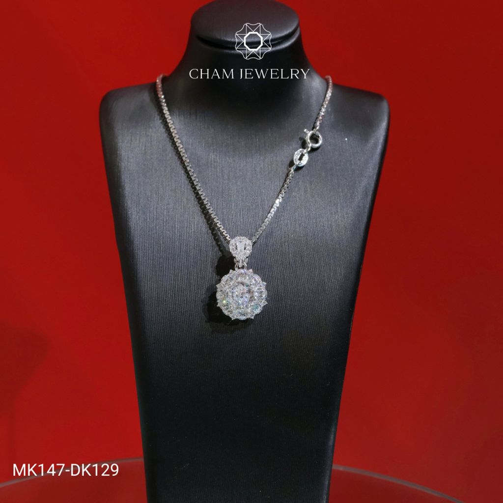 Dây Chuyền MK147-DK129 45CM CHAM JEWELRY