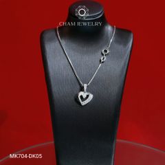 Dây Và Mặt MK704-DK05 45cm CHAM JEWELRY.