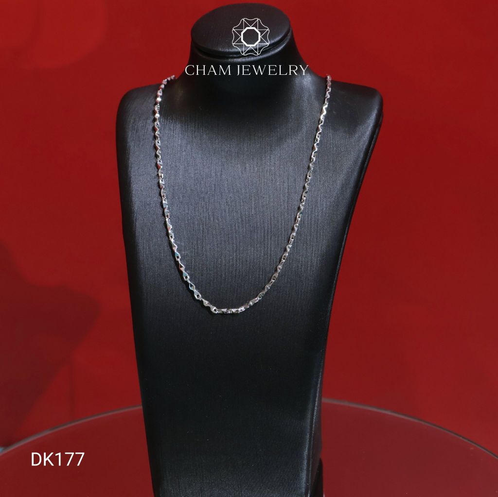 Dây Chuyền CHAM JEWELRY DK177 (Barcode CMK8DY19)