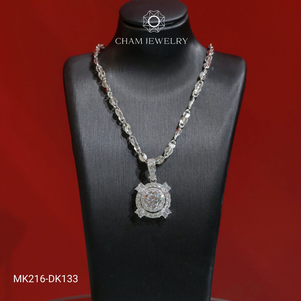Dây Chuyền MK216-DK133 45cm CHAM JEWELRY.