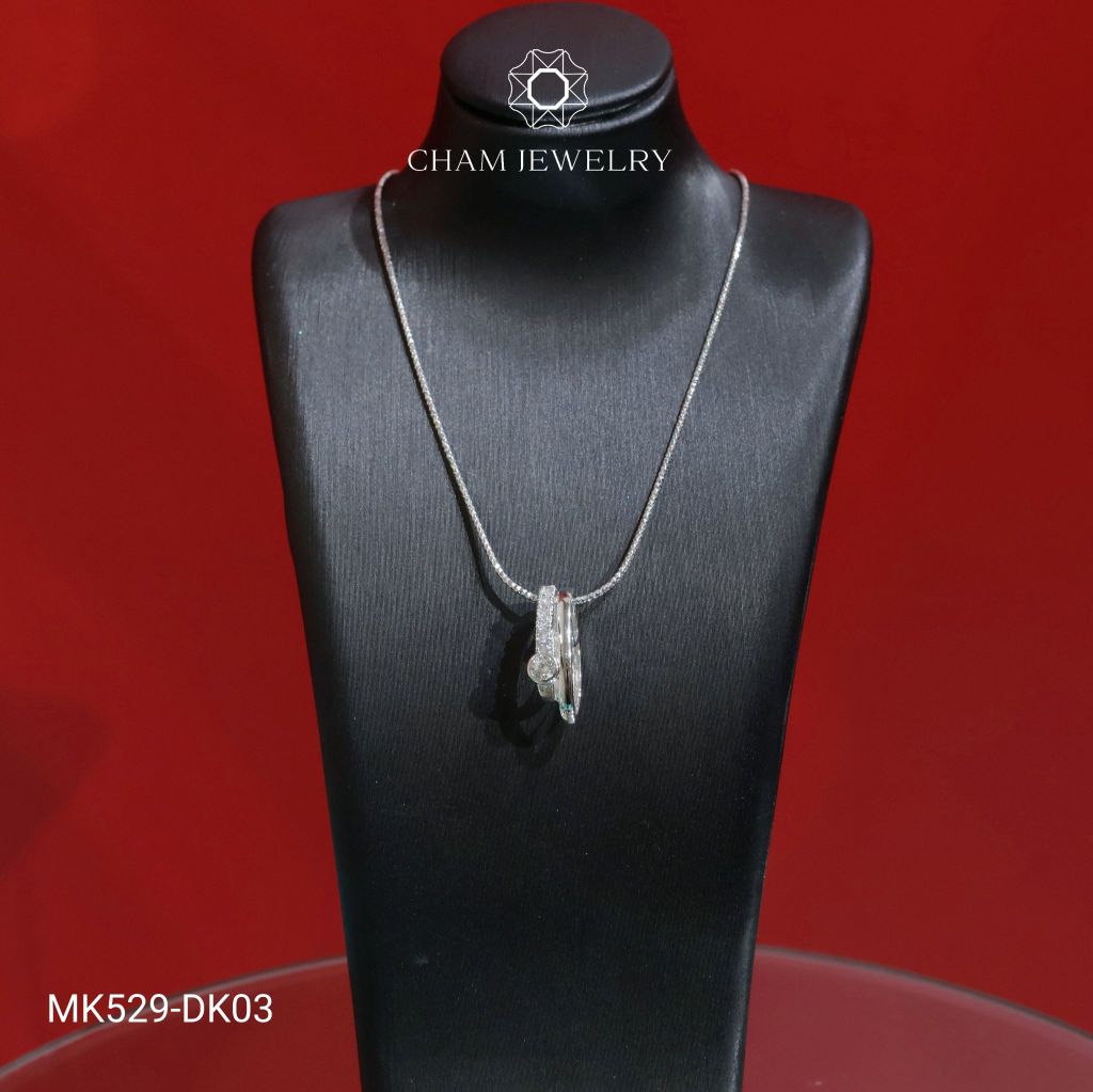 Dây Chuyền MK529-DK03 45cm CHAM JEWELRY.