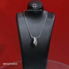 Dây Chuyền MK529-DK03 45cm CHAM JEWELRY.