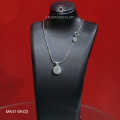 Dây Và Mặt MK41-DK03 45cm CHAM JEWELRY.