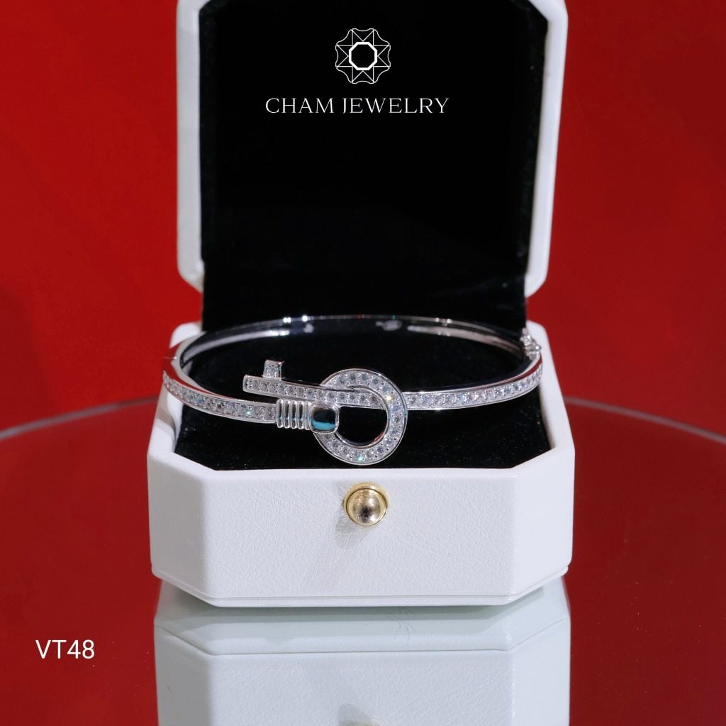 Vòng Tay VT48 CHAM JEWELRY  (Barcode CV8129)