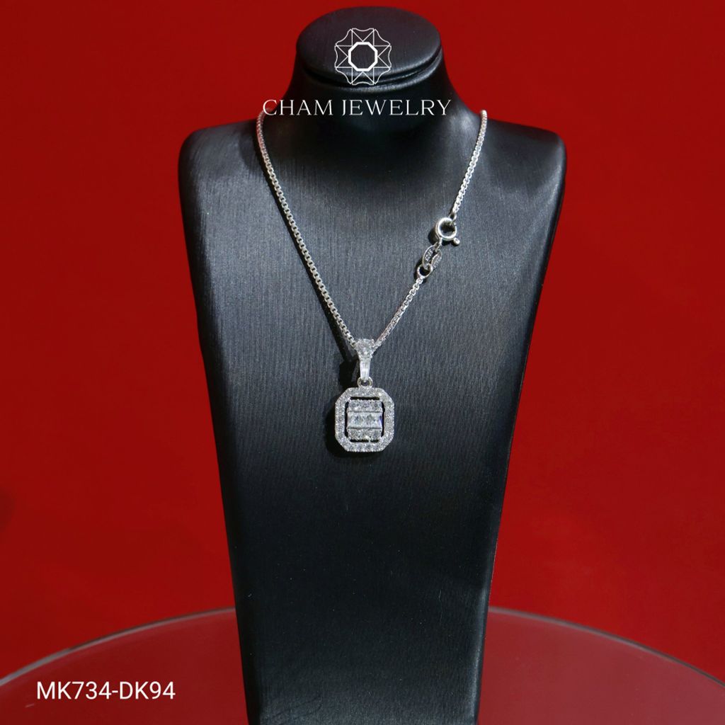 Dây Chuyền MK735-DK94 45cm CHAM JEWELRY