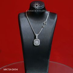 Dây Chuyền MK735-DK94 45cm CHAM JEWELRY