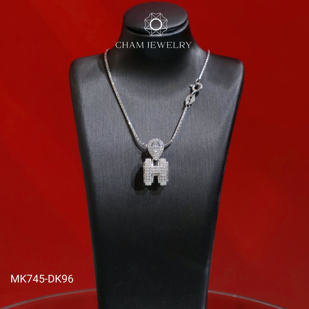 Dây Chuyền MK745-DK96 45cm CHAM JEWELRY