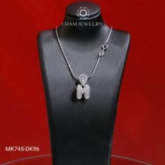 Dây Chuyền MK745-DK96 45cm CHAM JEWELRY
