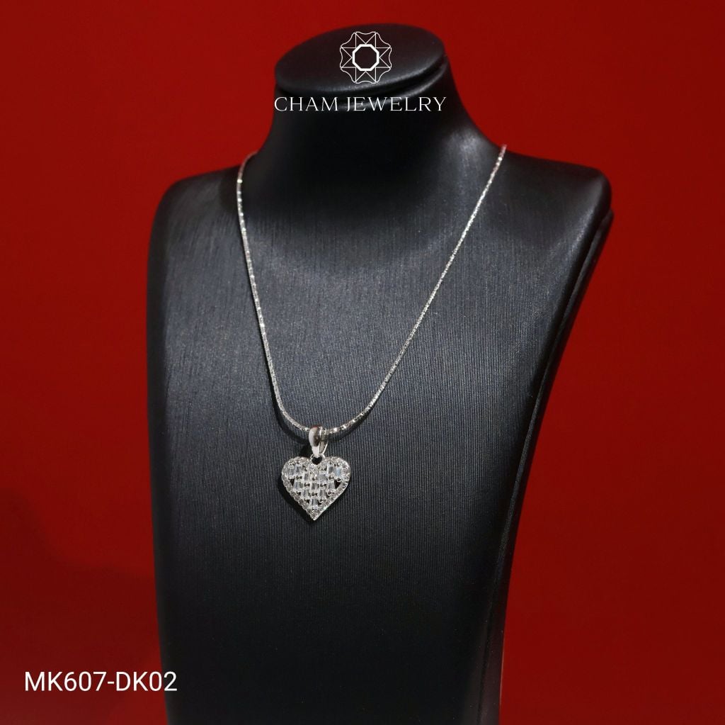 Dây Chuyền MK607-DK02 45cm CHAM JEWELRY.