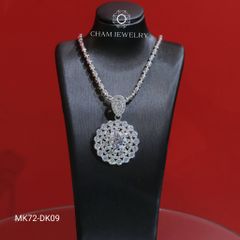 Dây Chuyền MK72-DK09 50cm CHAM JEWELRY.