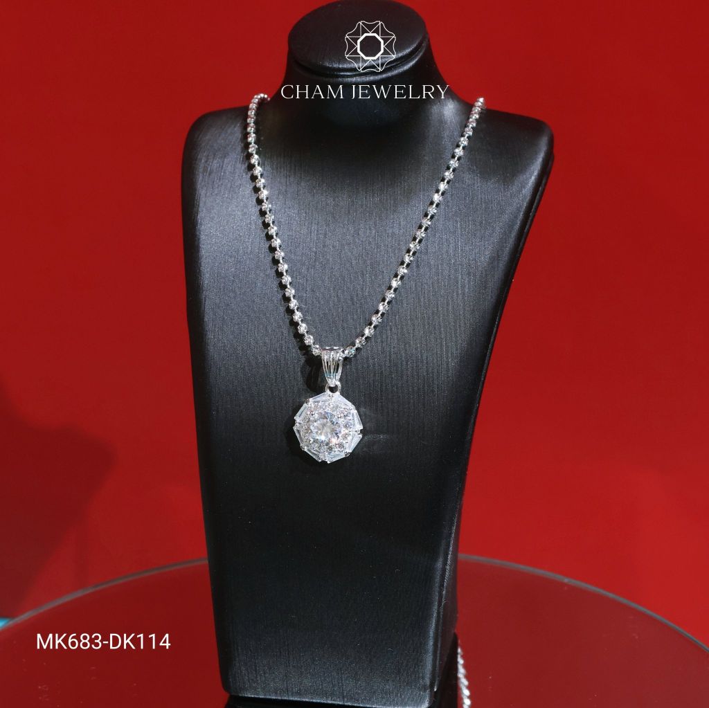 Dây Chuyền MK683-DK114 45cm CHAM JEWELRY