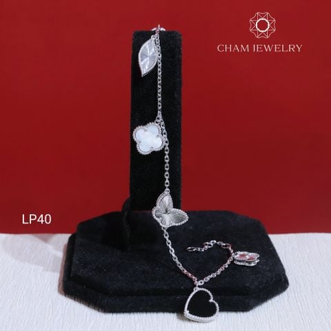 Lắc Tay LP40 CHAM JEWELRY (Barcode TLT1371).