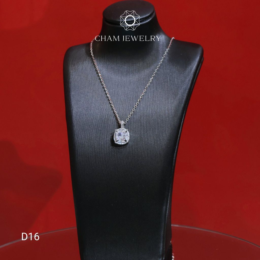 Dây Chuyền CHAM JEWELRY D16, Chủ 5.0mm (Barcode CXL7928106)