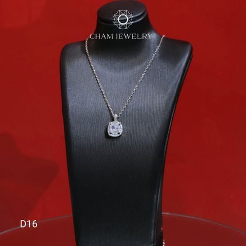 Dây Chuyền CHAM JEWELRY D16, Chủ 5.0mm (Barcode CXL7928106)
