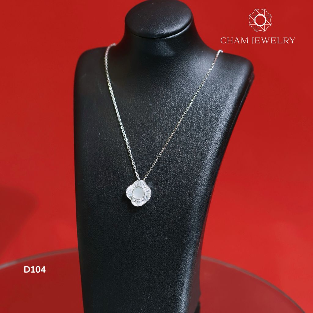 Dây Chuyền D104 CHAM JEWELRY (Barcode CXL7171101)