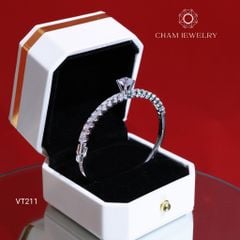 Vòng Tay VT211 CHAM JEWELRY Chủ 7.0mm (Barcode C3DV2)