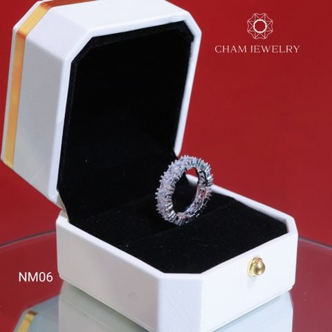 Nhẫn CHAM JEWELRY NM06 (Barcode ADN768A)