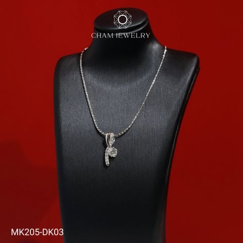 Dây Chuyền MK205-DK03-45cm CHAM JEWELRY