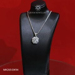 Dây Chuyền MK265-DK94 45cm CHAM JEWELRY.