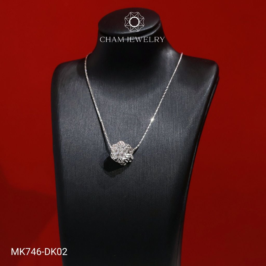 Dây Chuyền MK746-DK02-45cm CHAM JEWELRY