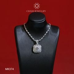 Mặt Dây Chuyền MK374 CHAM JEWELRY, (Barcode TMA1403).