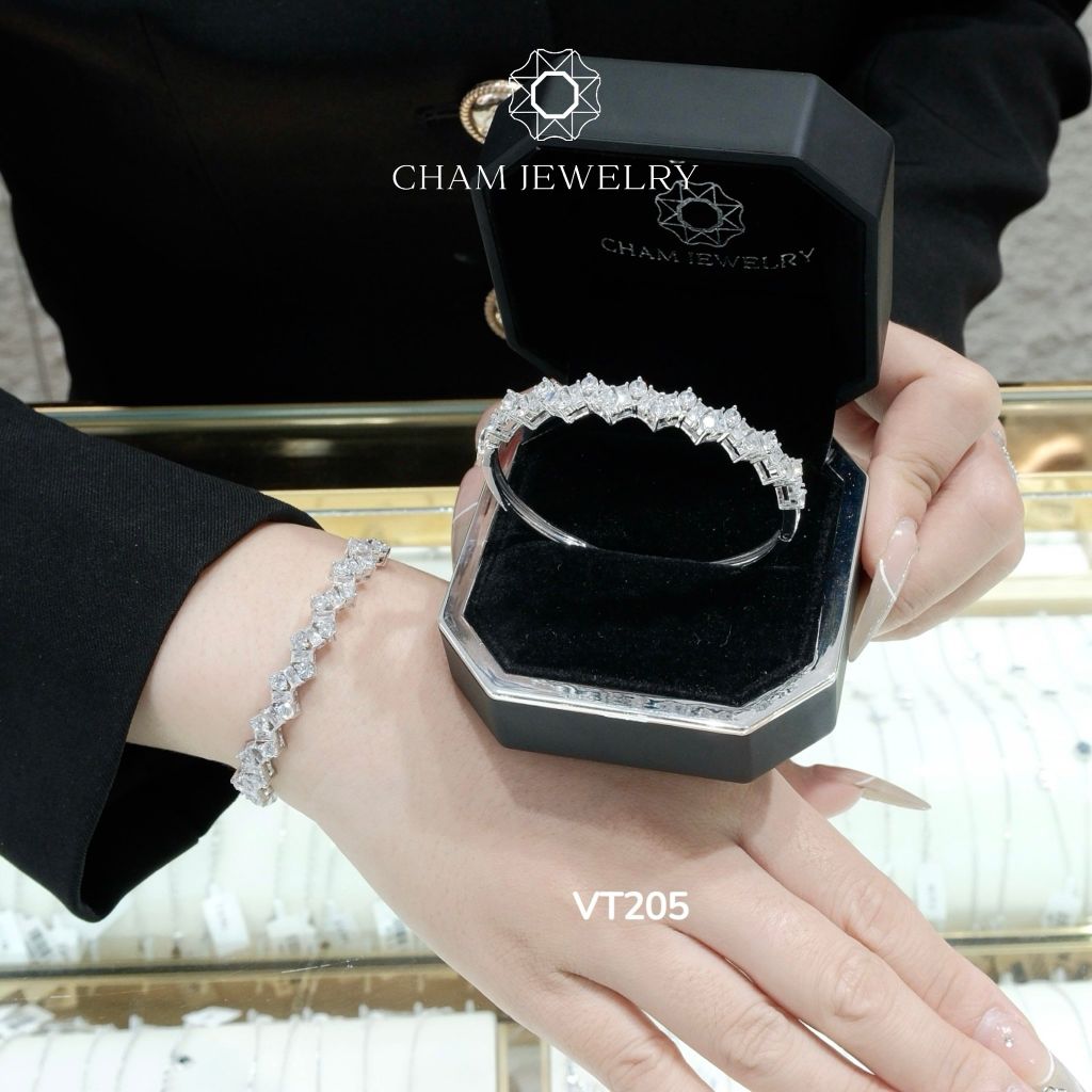 Vòng Tay VT205 CHAM JEWELRY (Barcode CADV722)