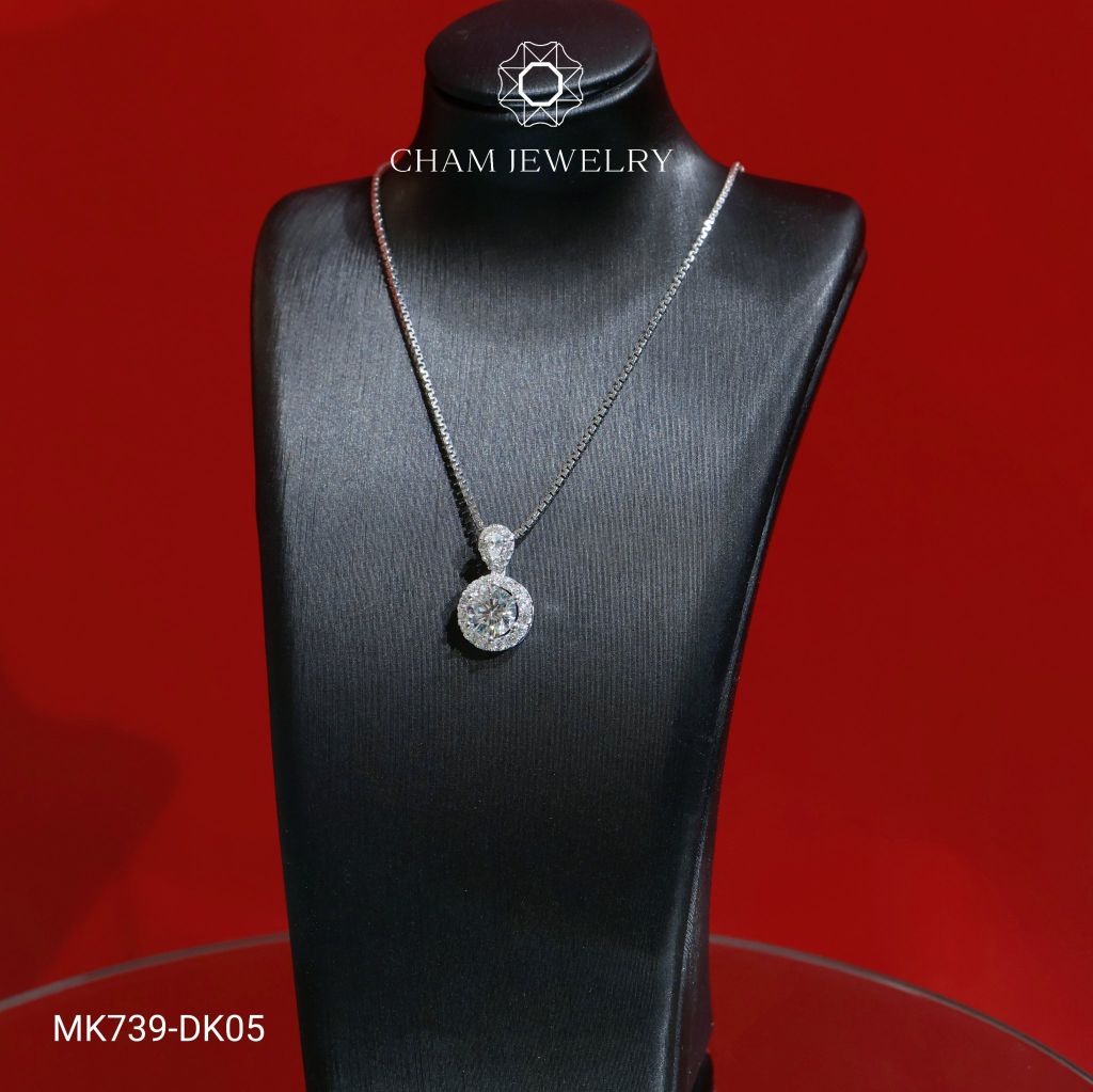 Dây Và Mặt MK739-DK05 45cm CHAM JEWELRY.