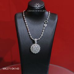 Dây Chuyền MK271-DK143 45cm CHAM JEWELRY.