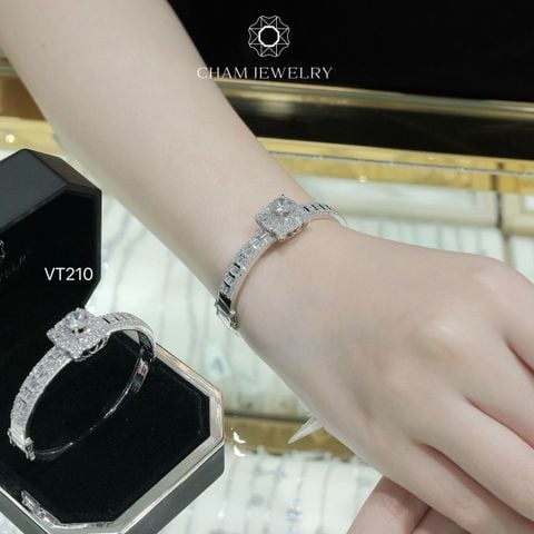 Vòng Tay VT210 CHAM JEWELRY Chủ 7.0mm (Barcode CPCV190)