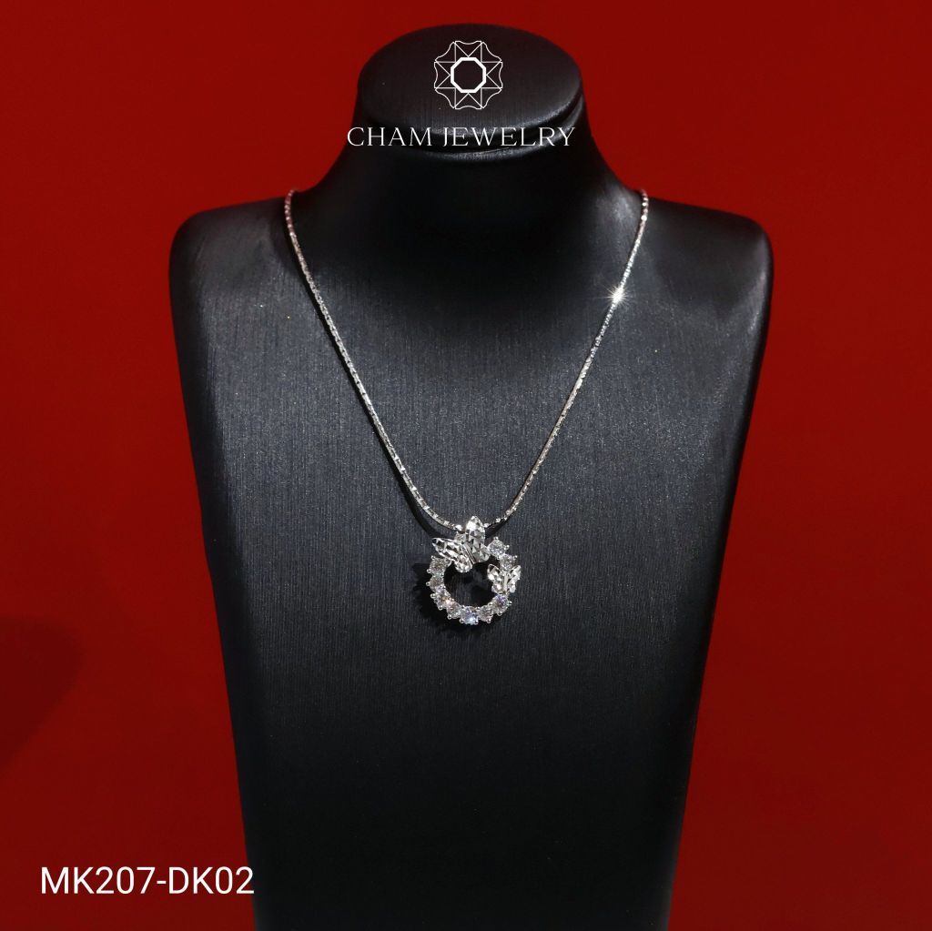Dây Chuyền MK207-DK02-45cm CHAM JEWELRY