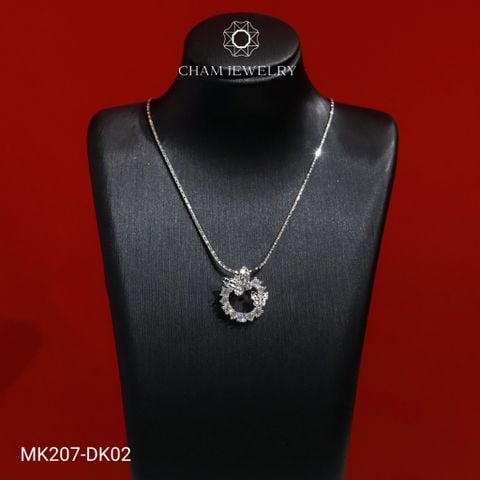Dây Chuyền MK207-DK02-45cm CHAM JEWELRY