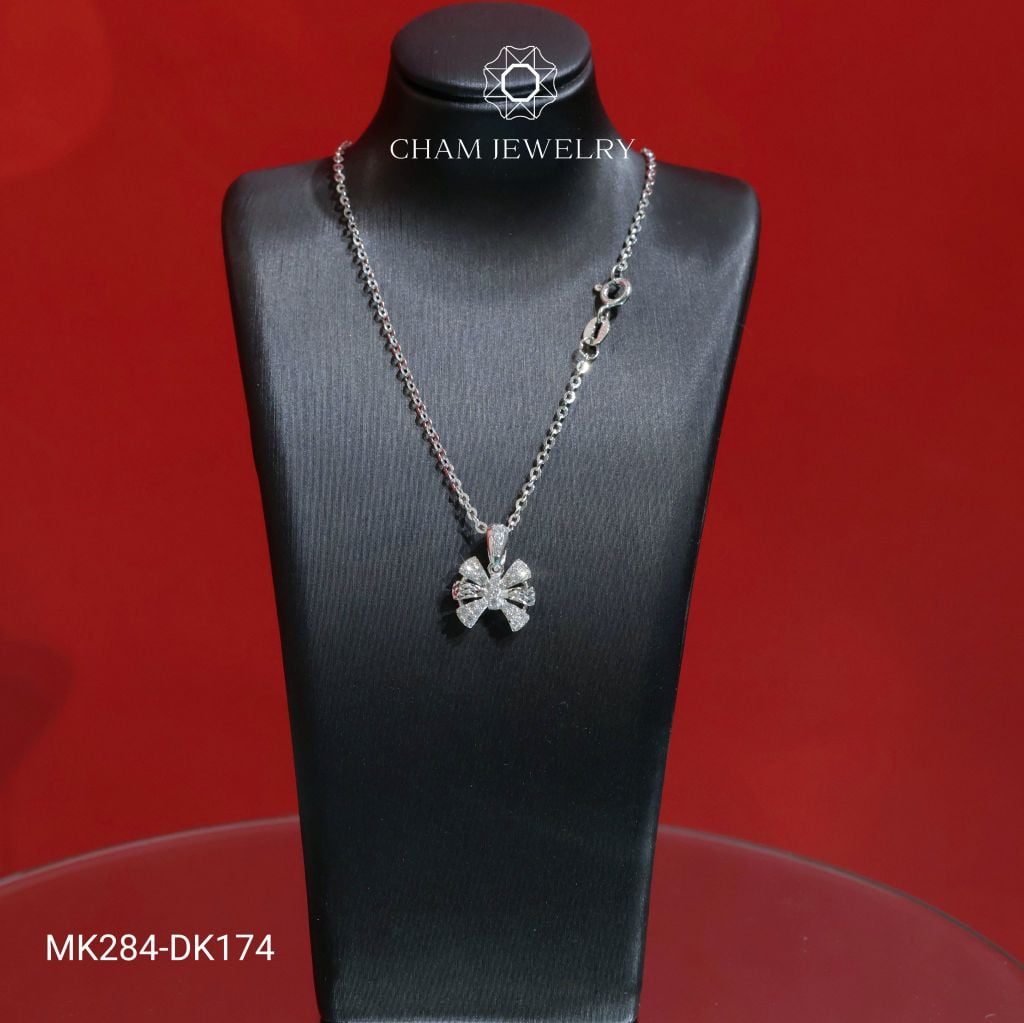 Dây Và Mặt MK284-DK174 45cm CHAM JEWELRY.