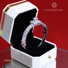 Vòng Tay VT210 CHAM JEWELRY Chủ 7.0mm (Barcode CPCV190)