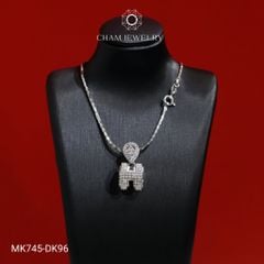 Dây Chuyền MK745-DK96 45cm CHAM JEWELRY