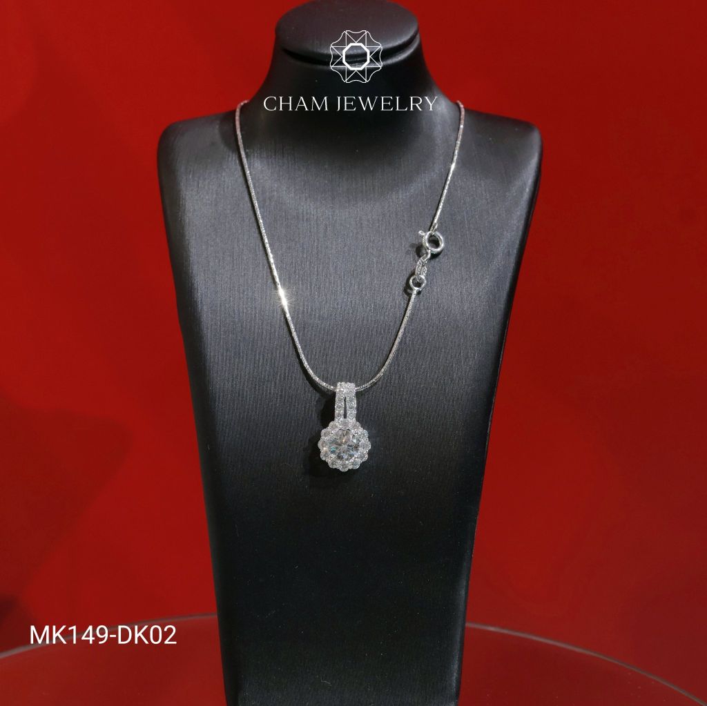 Dây Chuyền MK149-DK02 45cm CHAM JEWELRY.