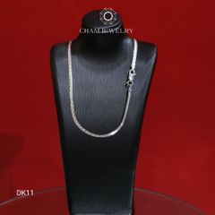 Dây Chuyền CHAM JEWELRY DK11,  Dây Ép.
