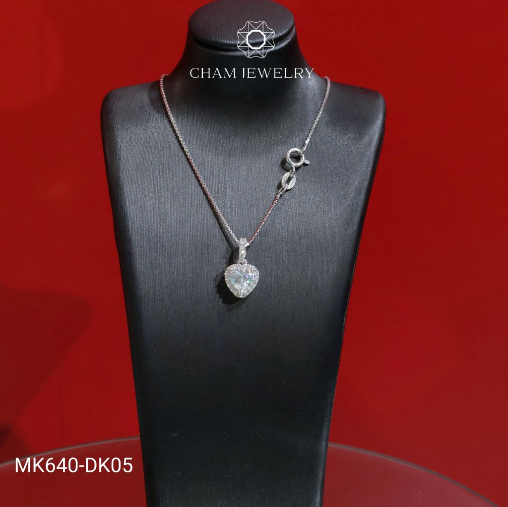 Dây Chuyền MK640-DK05 45cm CHAM JEWELRY.