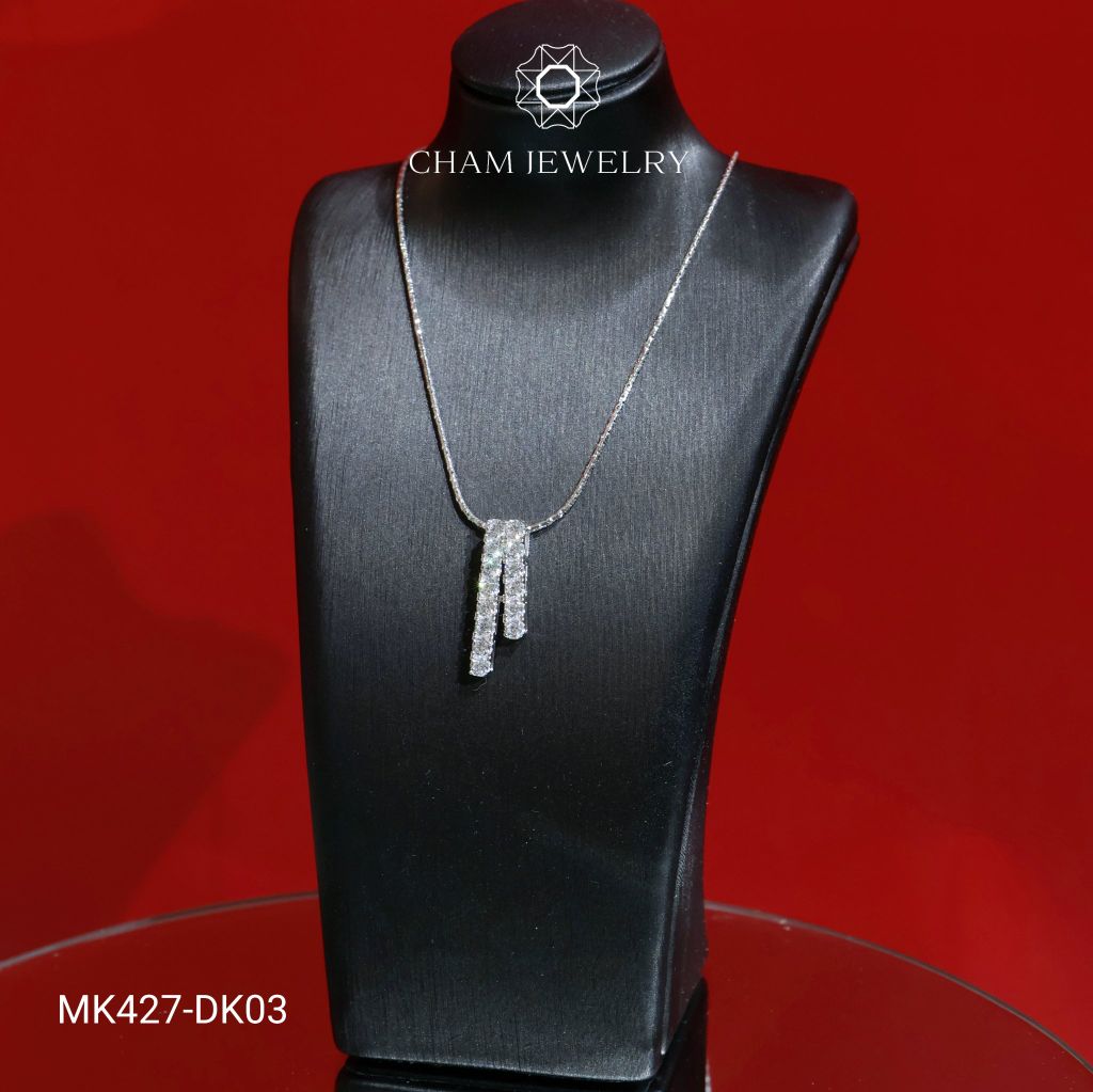 Dây Chuyền MK427-DK03 45cm CHAM JEWELRY.