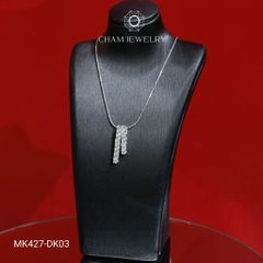 Dây Chuyền MK427-DK03 45cm CHAM JEWELRY.