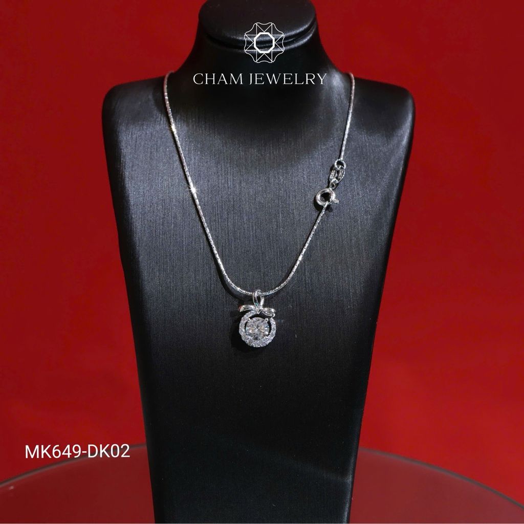 Dây Và Mặt MK649-DK02 45cm CHAM JEWELRY.