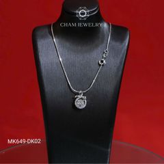 Dây Và Mặt MK649-DK02 45cm CHAM JEWELRY.